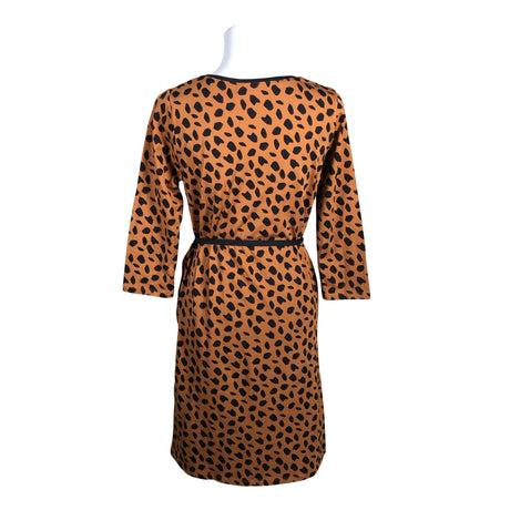 Unisex me&i - Tricot dress, size 36 - Brown (2)