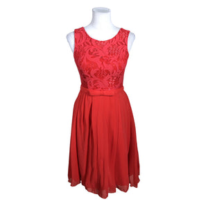 Unisex Juju & Christine - Party dress, size 34 - Pink (1)
