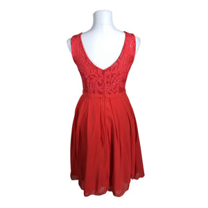 Unisex Juju & Christine - Party dress, size 34 - Pink (2)
