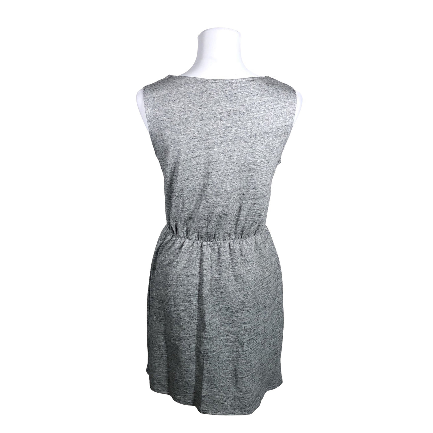 Unisex Lumoan - Tricot dress, size 36 - Gray (2)