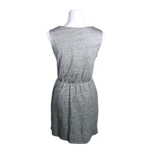 Unisex Lumoan - Tricot dress, size 36 - Gray (2)