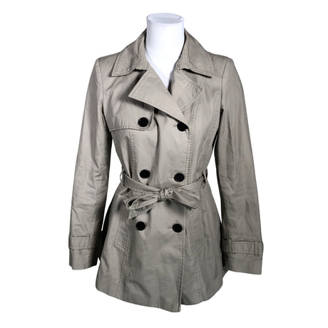 Unisex Mexx - Trench coat, size 38 - Gray ()