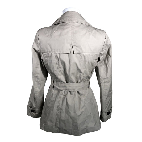 Unisex Mexx - Trench coat, size 38 - Gray (2)