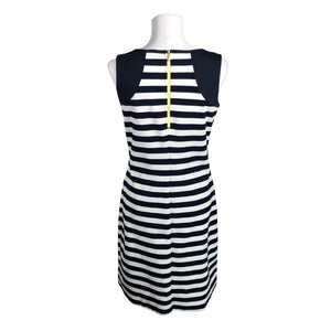 Unisex Luhta - Tricot dress, size 38 - Blue (2)