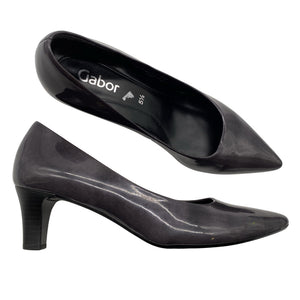 Unisex Gabor - High heels, size 38 - Gray (1)
