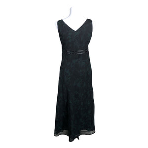 Unisex Lindex - Party dress, size 36 - Black (2)