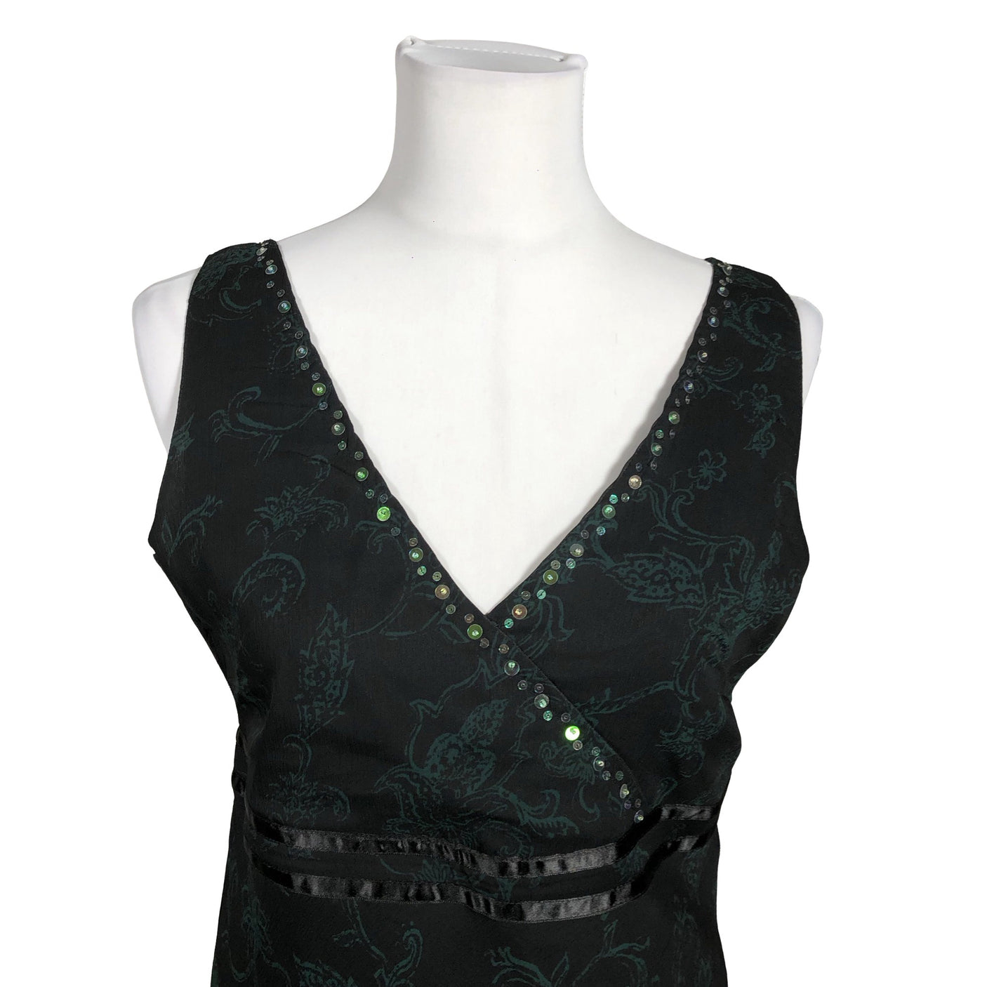 Unisex Lindex - Party dress, size 36 - Black (3)