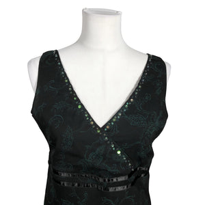 Unisex Lindex - Party dress, size 36 - Black (3)
