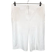 Unisex Autograph by Marks & Spencer - Capri pants, size 44 - White ()