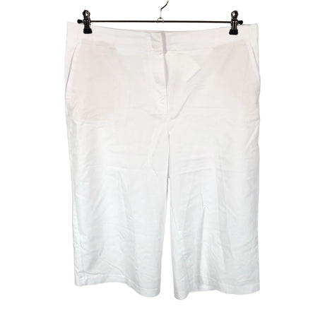 Unisex Autograph by Marks & Spencer - Capri pants, size 44 - White ()