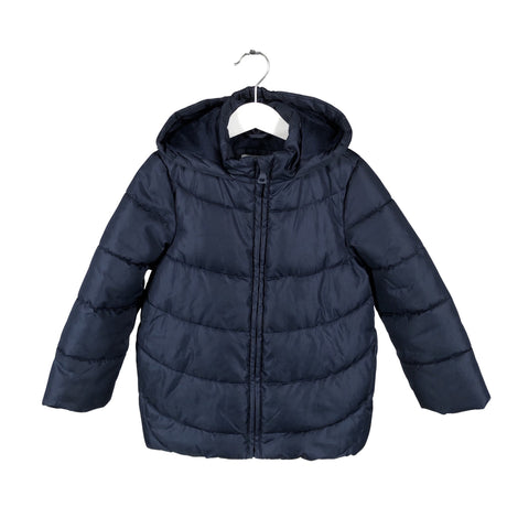 Unisex El Corte Inglés - Winter jacket, size 98 - 104 - Blue ()