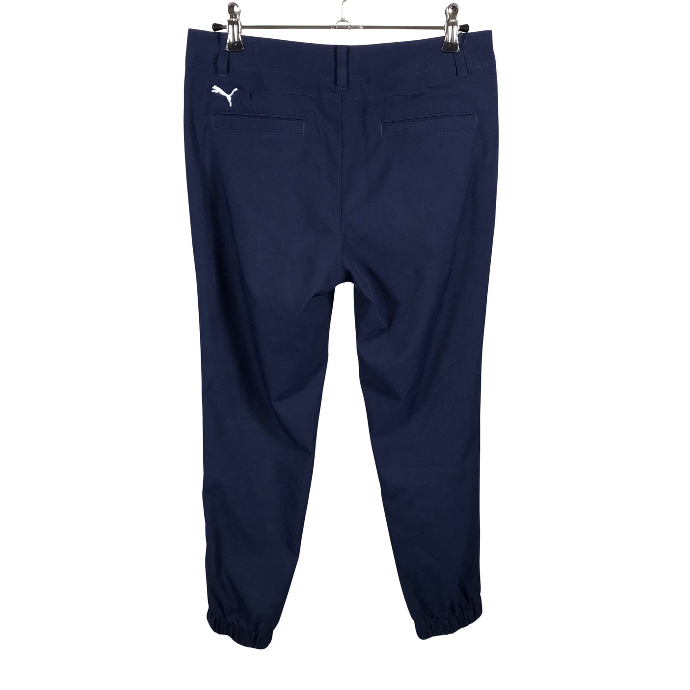 Unisex Puma - Sports trousers, size 146 - 152 - Blue (2)