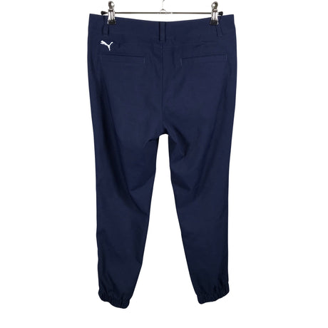 Unisex Puma - Sports trousers, size 146 - 152 - Blue (2)