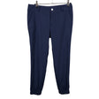 Unisex Puma - Sports trousers, size 146 - 152 - Blue ()