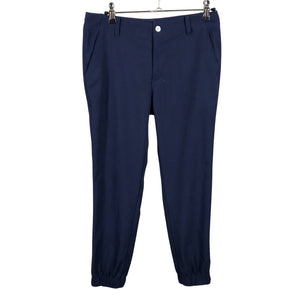 Unisex Puma - Sports trousers, size 146 - 152 - Blue (1)