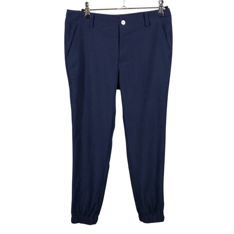 Unisex Puma - Sports trousers, size 146 - 152 - Blue ()