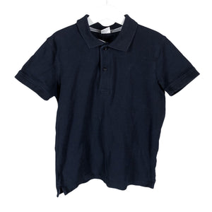 Unisex Lindex - Polo shirt, size 134 - 140 - Blue (1)