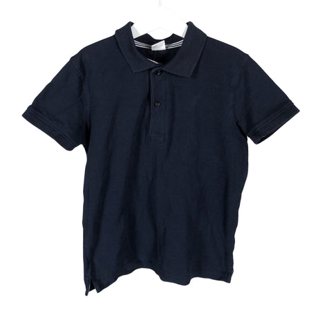 Unisex Lindex - Polo shirt, size 134 - 140 - Blue ()