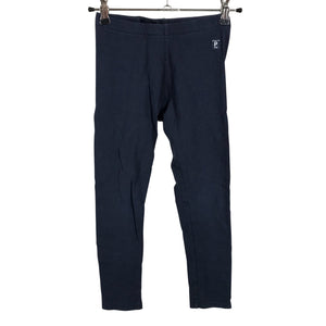 Unisex Polarn O. Pyret - Leggings, size 122 - 128 - Black (1)