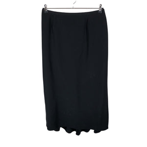 Unisex Almia - Fabric skirt, size 44 - Black (1)