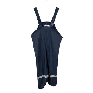 Unisex Playshoes - Rain trousers, size 98 - 104 - Blue (1)
