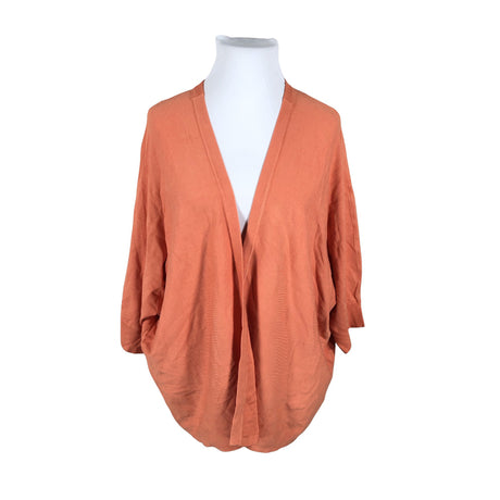 Unisex The Masai - Cardigan, size 42 - Orange ()