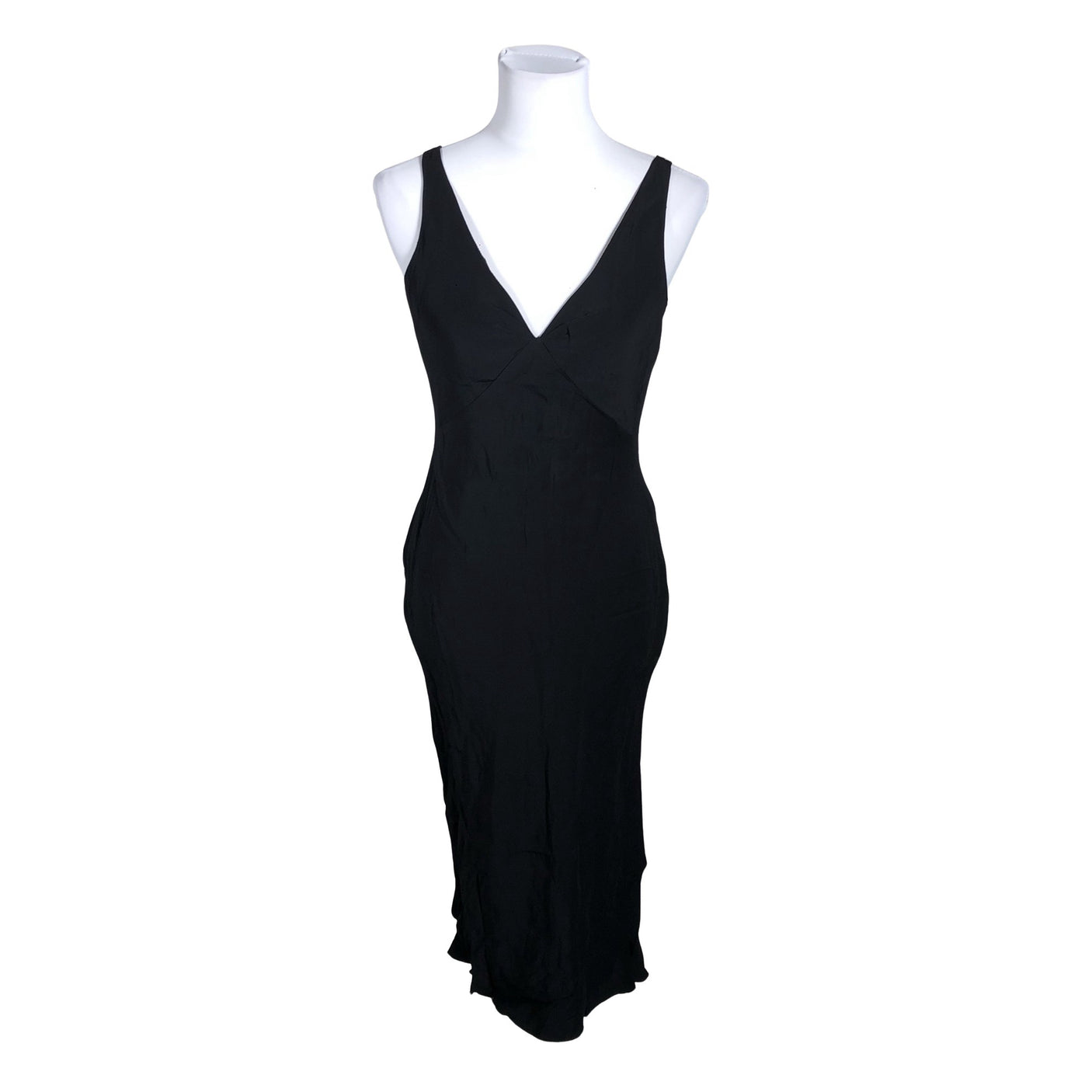 Unisex Jacqueline de Young - Party dress, size 36 - Black (1)