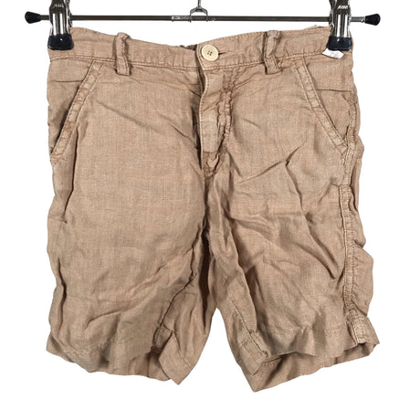 Unisex Il Gufo - Shorts, size 98 - 104 - Brown ()