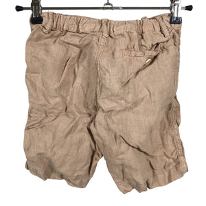 Unisex Il Gufo - Shorts, size 98 - 104 - Brown (2)