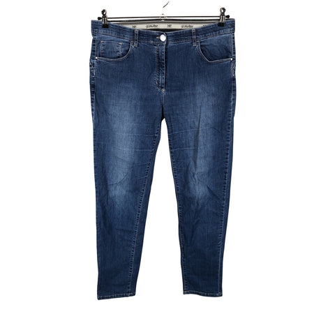Unisex NP Collection - Jeans, size 44 - Blue ()