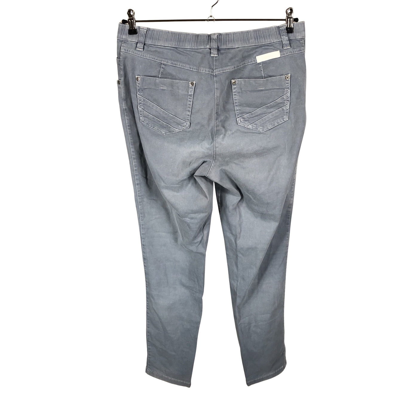 Unisex Kj Brand - Slacks, size 42 - Blue (2)