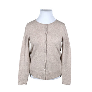 Unisex Cut & Pret - Cardigan, size 42 - Beige (1)