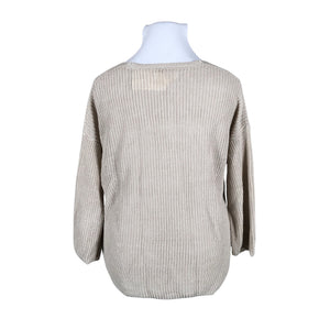 Unisex Part two - Sweater, size 42 - Beige (2)