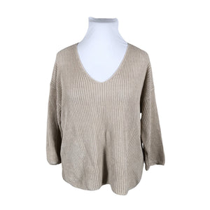 Unisex Part two - Sweater, size 42 - Beige (1)