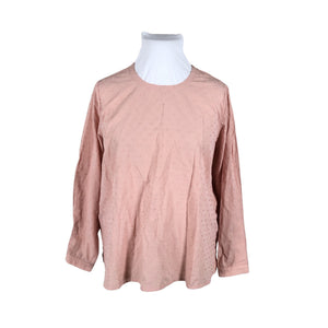 Unisex R-collection - Blouse, size 42 - Light pink (1)