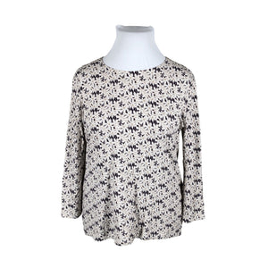 Unisex Nanso - Tricot shirt, size 42 - Beige (1)