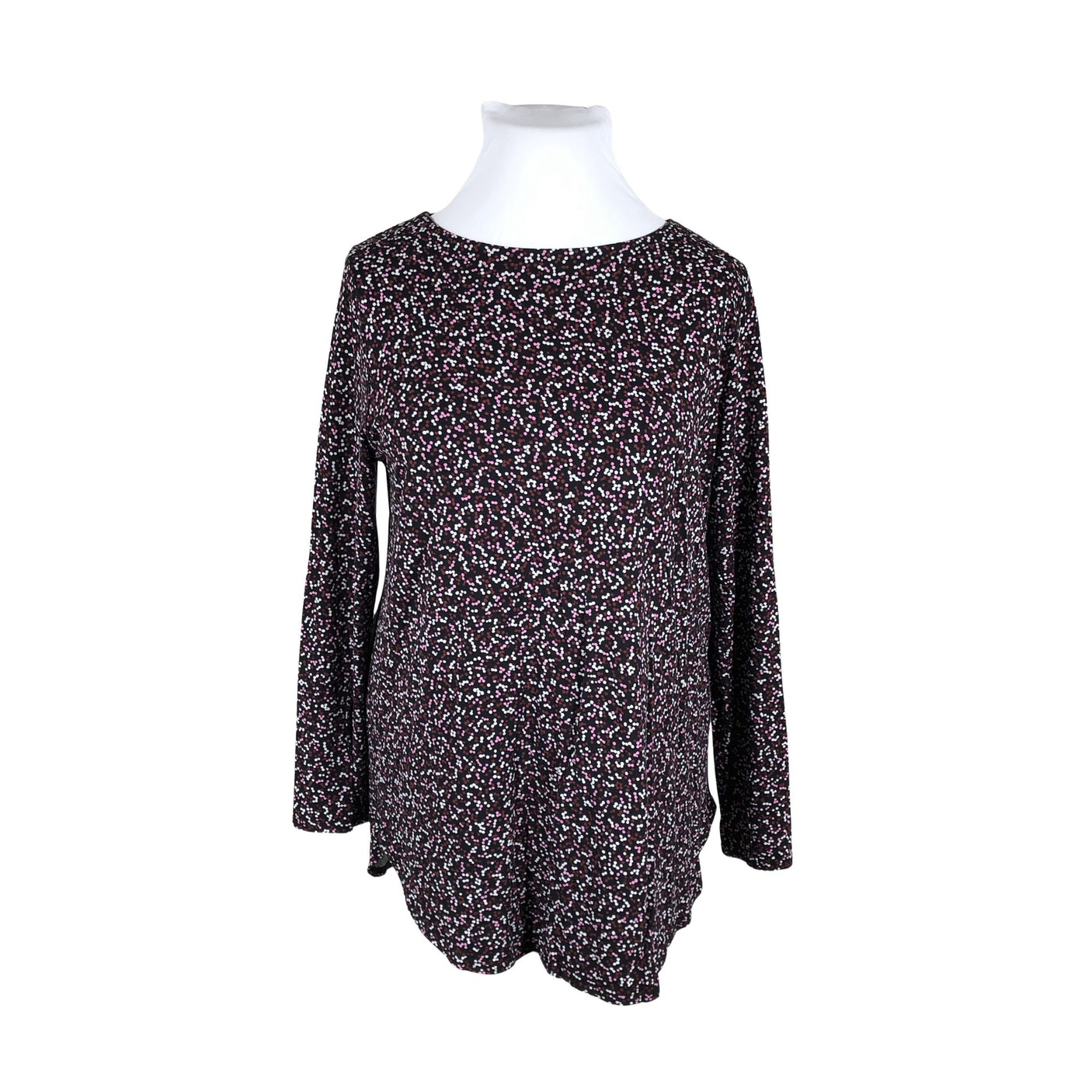 Unisex Nanso - Tricot tunic, size 42 - Black (1)