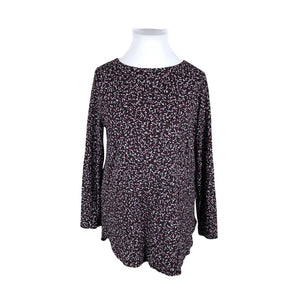 Unisex Nanso - Tricot tunic, size 42 - Black (1)