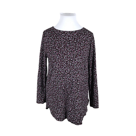 Unisex Nanso - Tricot tunic, size 42 - Black ()