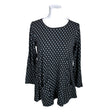 Unisex The Masai - Tricot tunic, size 36 - Black ()