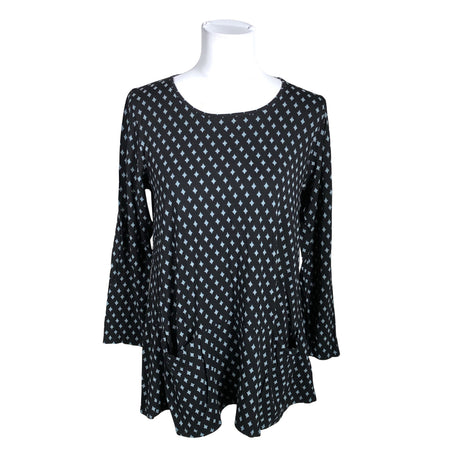 Unisex The Masai - Tricot tunic, size 36 - Black ()