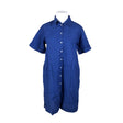 Unisex Boomerang - Dress, size 42 - Blue ()
