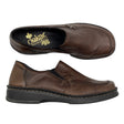 Unisex Rieker - Walking shoes, size 42 - Brown ()