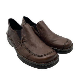 Unisex Rieker - Walking shoes, size 42 - Brown (2)