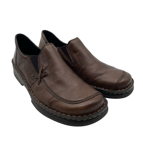 Unisex Rieker - Walking shoes, size 42 - Brown (2)