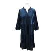 Unisex Part two - Sweatshirt dress, size 42 - Blue ()