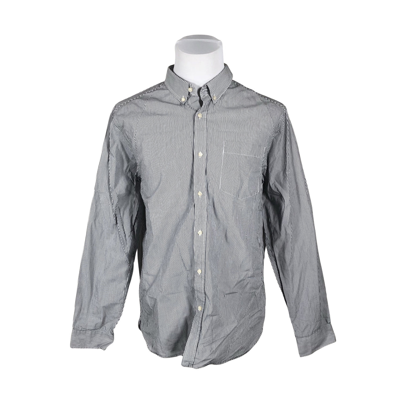 Unisex Peak Performance - Collared shirt, size XXL - White (1)