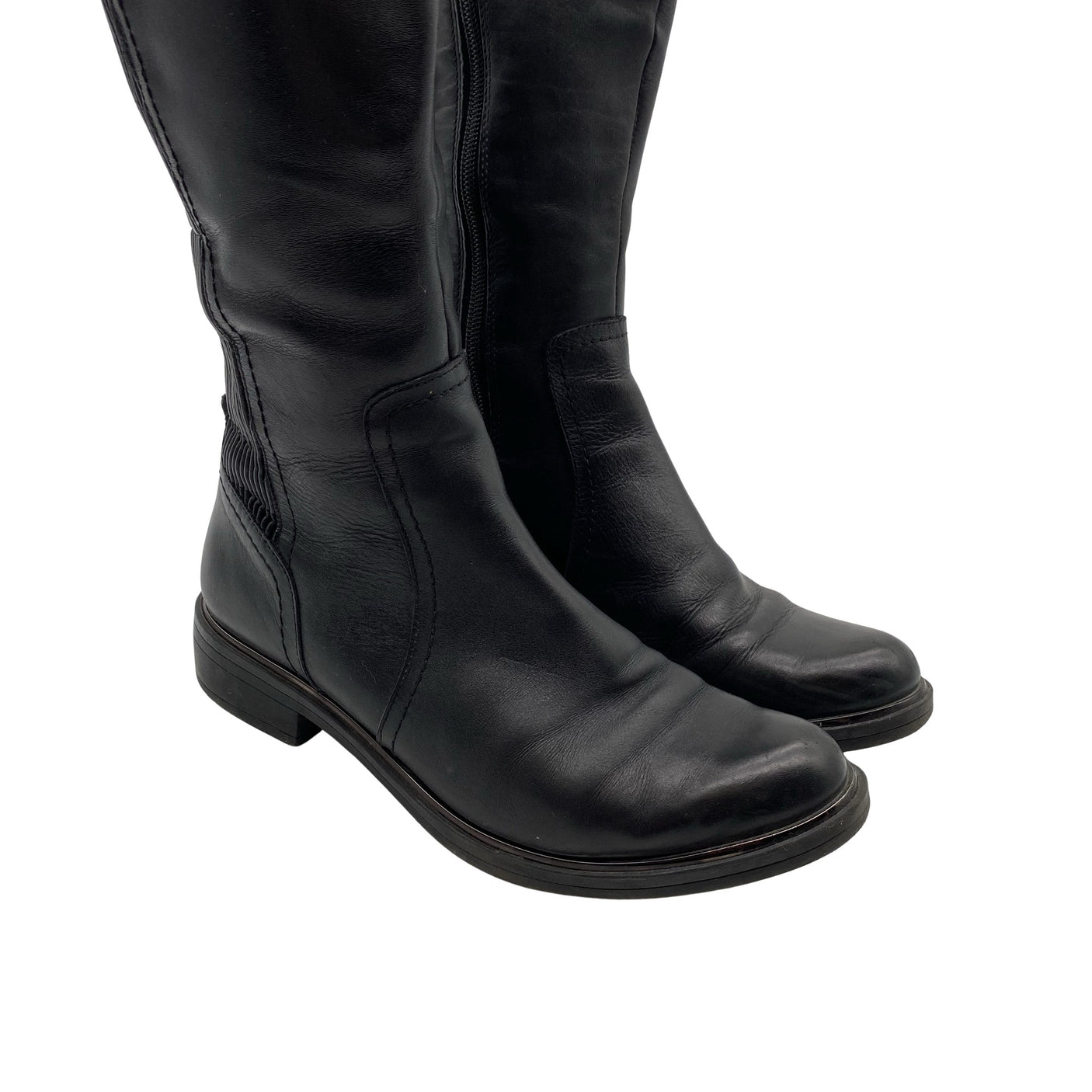 Unisex Caprice - Boots, size 36 - Black (2)