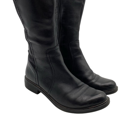 Unisex Caprice - Boots, size 36 - Black (2)