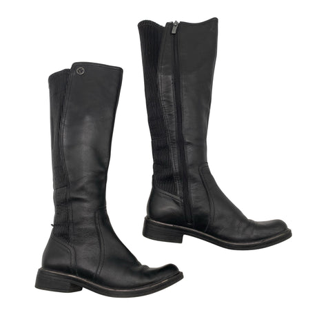 Unisex Caprice - Boots, size 36 - Black ()